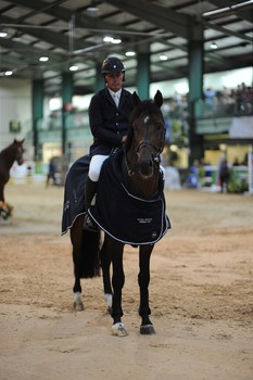 Friday at the Alexanders Horseboxes Scope Festival (UK) Supreme Championships 2016
